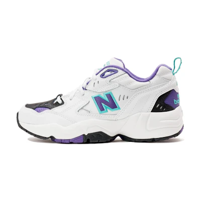 (W) NB 608 /Purple 'White'