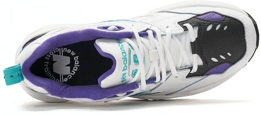 (W) 뉴발란스 608 퍼플 '화이트' (New Balance 608 Purple 'White') WX608PW1 Lookbook (W) 뉴발란스 608 퍼플 '화이트' (New Balance 608 Purple 'White') WX608PW1