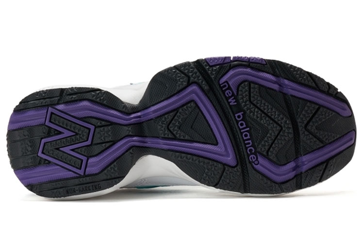 Shop (W) New Balance 608 Púrpura 'Blanco' WX608PW1