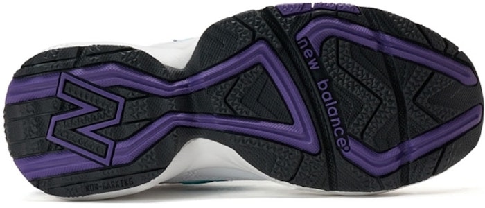 (W) New Balance 608 /Ungu 'Putih' WX608PW1 Shop (W) New Balance 608 /Ungu 'Putih' WX608PW1