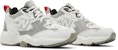 (W) New Balance 608 'Team Away Grey' Kelabu. WX608RG1
