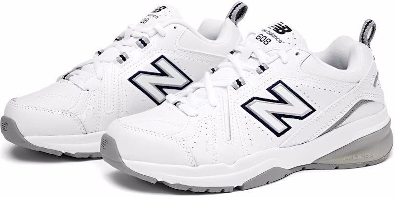 (Women) New Balance 608 'White Black' WX608SN5 Order (Women) New Balance 608 'White Black' WX608SN5