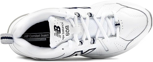 (W) 뉴발란스 608 화이트 블랙 (New Balance 608 White Black) WX608SN5 Shop (W) 뉴발란스 608 화이트 블랙 (New Balance 608 White Black) WX608SN5