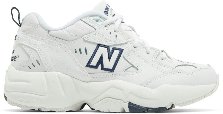 (W) New Balance 608 'Putih Navy' WX608WT Buy (W) New Balance 608 'Putih Navy' WX608WT