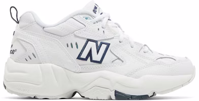 (Women) New Balance 608 'White Navy' WX608WT (Women) New Balance 608 'White Navy' WX608WT