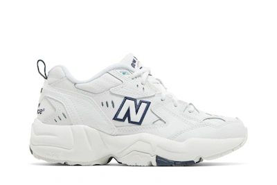 (Women) New Balance 608 'White Navy'
