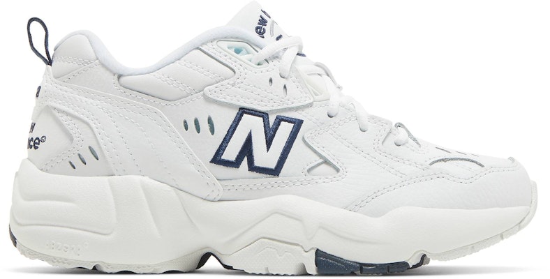 (Women) New Balance 608 'White Navy' WX608WT Buy (Women) New Balance 608 'White Navy' WX608WT