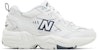(W) New Balance 608 'Putih Navy' WX608WT