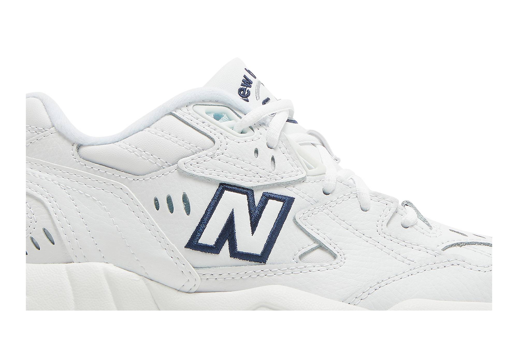 Buy Women New Balance 608 White Navy WX608WT Novelship