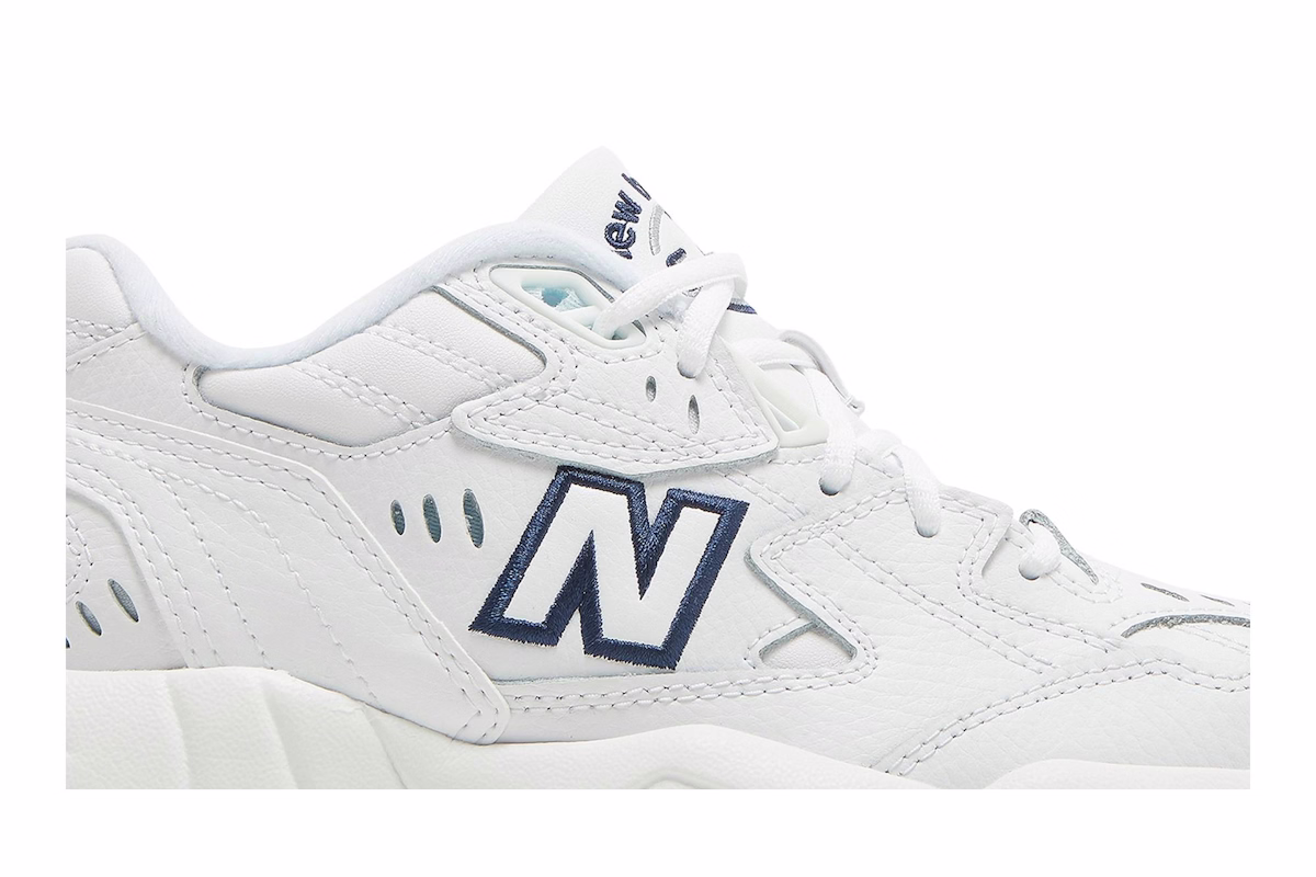 (Women) New Balance 608 'White Navy'