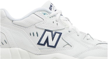 (W) New Balance 608 'Putih Navy' WX608WT Order (W) New Balance 608 'Putih Navy' WX608WT