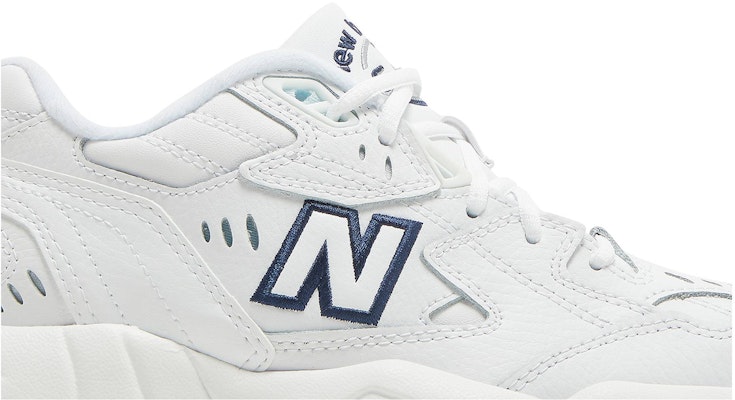 (Women) New Balance 608 'White Navy' WX608WT Order (Women) New Balance 608 'White Navy' WX608WT