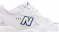 Order (W) New Balance 608 'Putih Navy' WX608WT