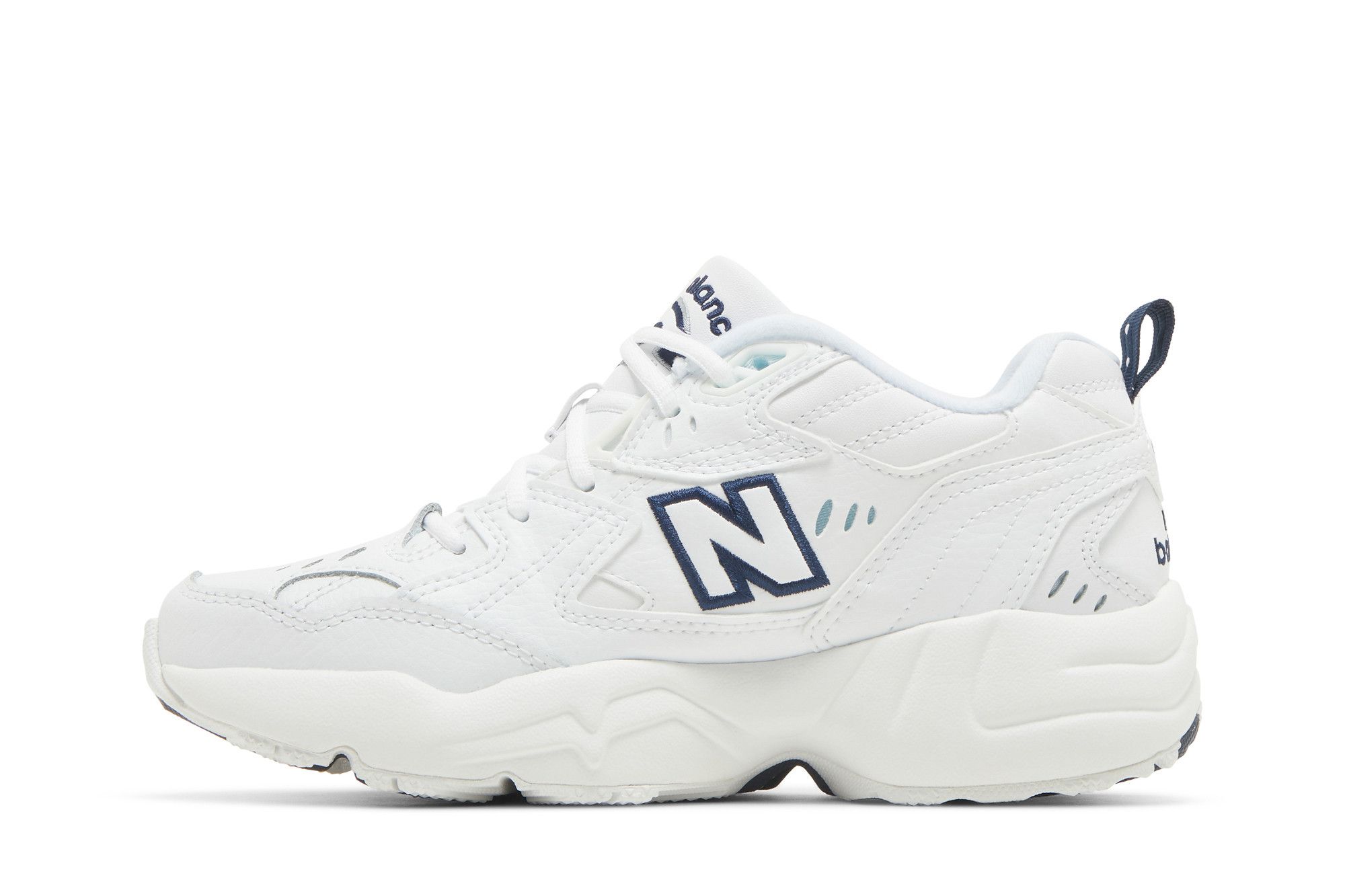 Shop (W) New Balance 608 'Putih Navy' WX608WT