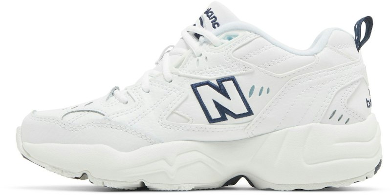 (W) New Balance 608 'Putih Navy' WX608WT Shop (W) New Balance 608 'Putih Navy' WX608WT