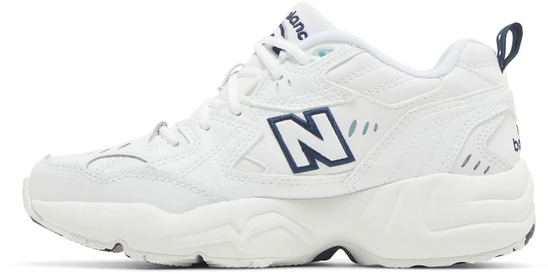 (W) 뉴발란스 608 화이트 네이비 (New Balance 608 White Navy) WX608WT Purchase (W) 뉴발란스 608 화이트 네이비 (New Balance 608 White Navy) WX608WT