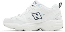 Purchase (W) 뉴발란스 608 화이트 네이비 (New Balance 608 White Navy) WX608WT