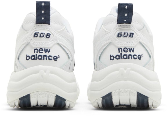 (Women) New Balance 608 'White Navy' WX608WT Details for (Women) New Balance 608 'White Navy' WX608WT