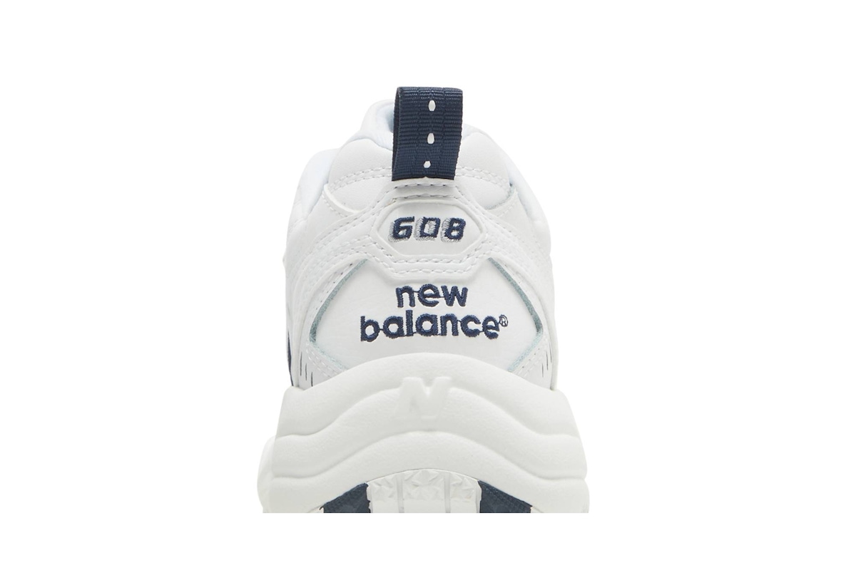 (Women) New Balance 608 'White Navy'
