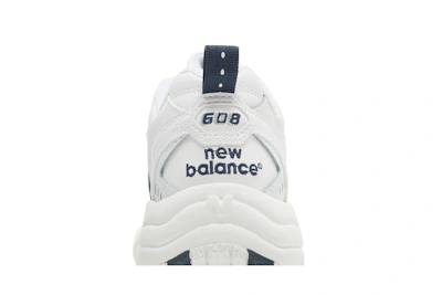 (Women) New Balance 608 'White Navy'