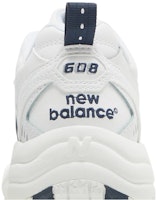 (W) New Balance 608 'Putih Navy' WX608WT Sizing (W) New Balance 608 'Putih Navy' WX608WT