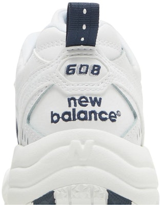 (Women) New Balance 608 'White Navy' WX608WT Sizing (Women) New Balance 608 'White Navy' WX608WT