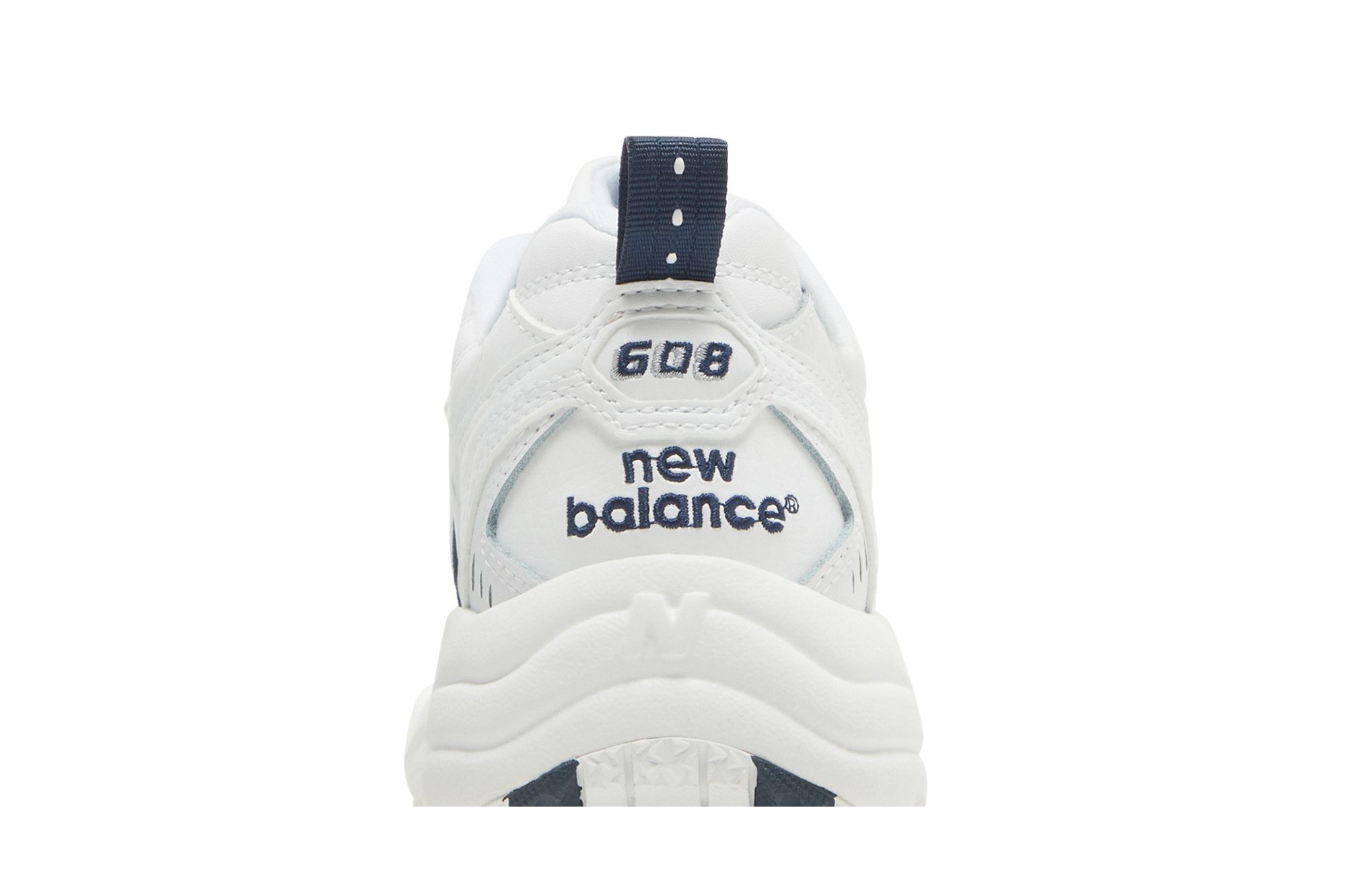 Cheap (W) New Balance 608 'Putih Navy' WX608WT