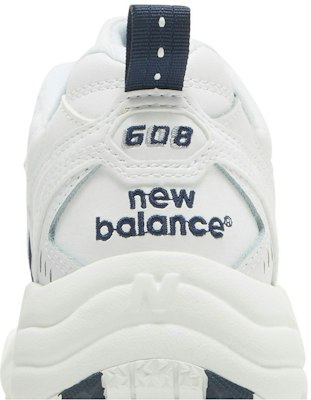 (W) New Balance 608 'Putih Navy' WX608WT Cheap (W) New Balance 608 'Putih Navy' WX608WT
