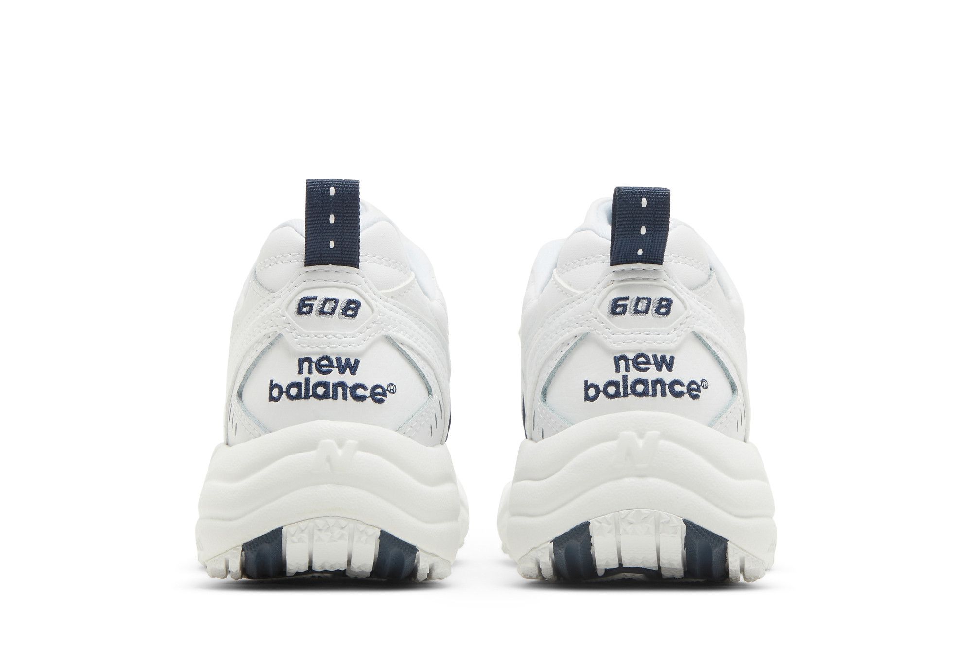 Cheap (W) 뉴발란스 608 화이트 네이비 (New Balance 608 White Navy) WX608WT