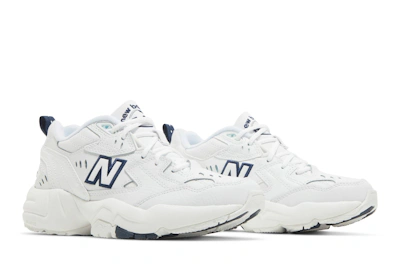 (Women) New Balance 608 'White Navy'