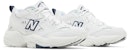(W) New Balance 608 'Putih Navy' WX608WT