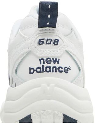 (W) 뉴발란스 608 화이트 네이비 (New Balance 608 White Navy) WX608WT 1