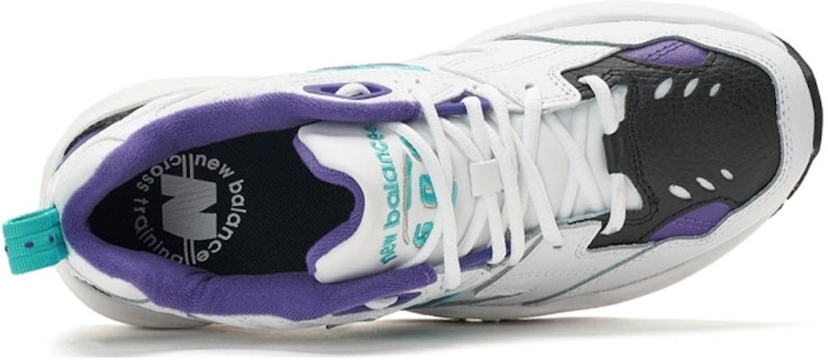 Women New Balance 608 White Purple WX608PW1 WX608PW1 Novelship