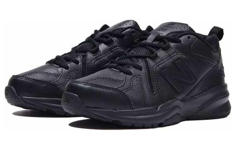 Lookbook (Women) New Balance 608 Series v5 Sneakers 'Black' WX608SK5