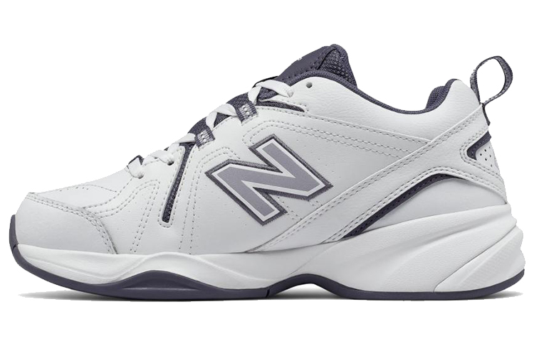 Buy (W) New Balance 608 v4 '白色深紫色' 运动鞋 WX608CR4