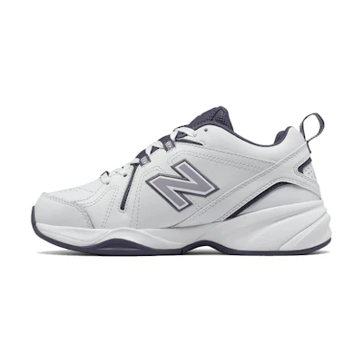 (W) NB 608 v4 'White Dark Purple'