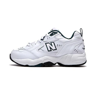 (W) NB 608 White