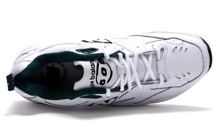 (W) NB 608 White 圖 3