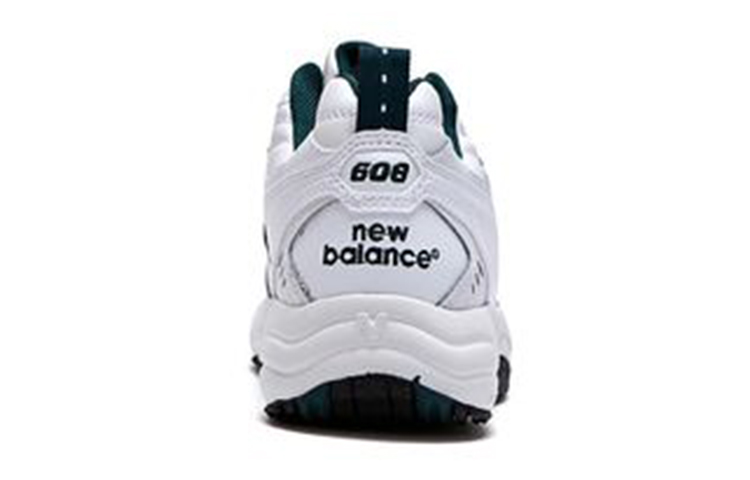 (W) NB 608 White 圖 4