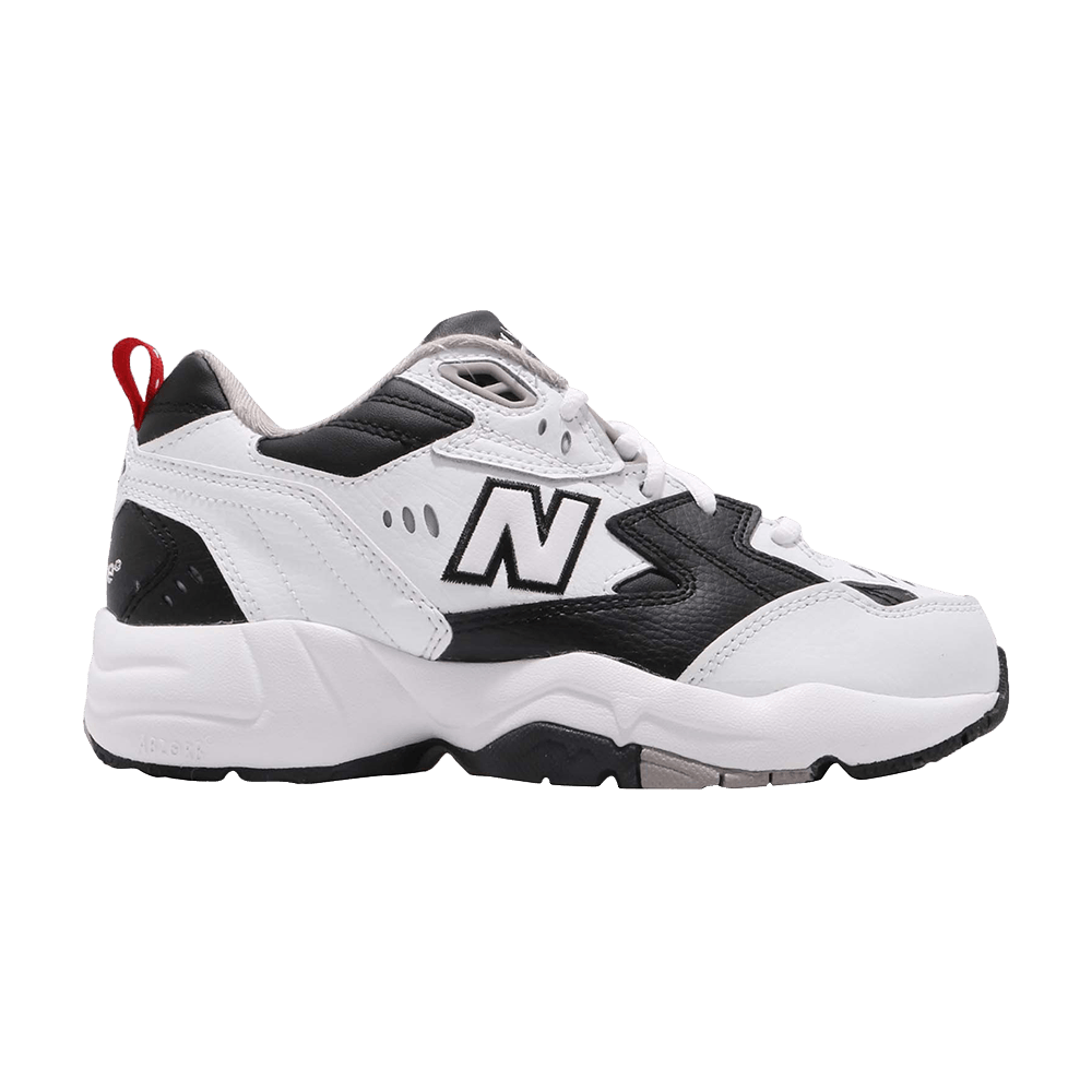 Buy (W) New Balance 608 宽版 '白黑' WX608RB1D