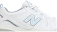 Order (W) New Balance 608v5 "Weiß Hellblau" WX608WB5