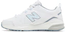 Lookbook (W) New Balance 608v5 "Weiß Hellblau" WX608WB5