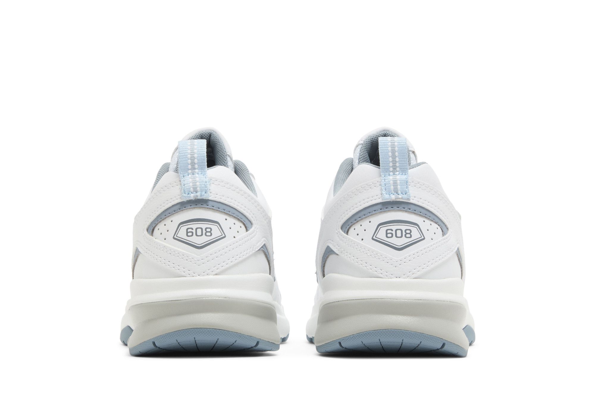 Details for (W) New Balance 608v5 "Weiß Hellblau" WX608WB5