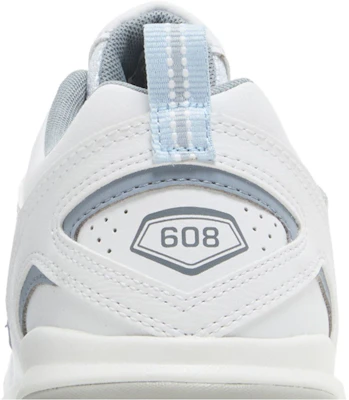 (W) New Balance 608v5 "Weiß Hellblau" WX608WB5 Sizing (W) New Balance 608v5 "Weiß Hellblau" WX608WB5