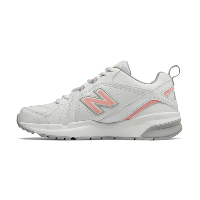 (W) NB 608v5 'White Pink'