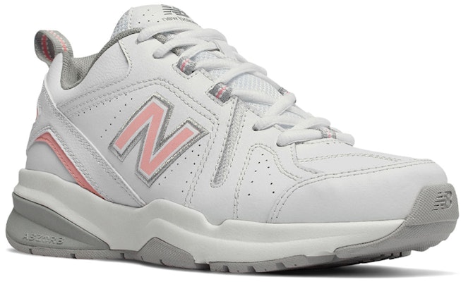 (Women) New Balance 608v5 'White Pink' WX608WP5 Lookbook (Women) New Balance 608v5 'White Pink' WX608WP5