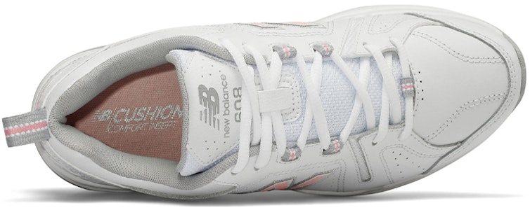 (W) 뉴발란스 608v5 핑크 '화이트' (New Balance 608v5 Pink 'White') WX608WP5 Shop (W) 뉴발란스 608v5 핑크 '화이트' (New Balance 608v5 Pink 'White') WX608WP5
