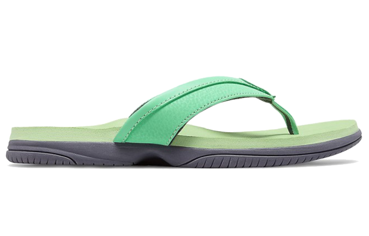 Order (W) New Balance 6090 Series Jojo Slippers Groen W6090AGV