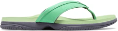 Order (W) New Balance 6090 Series Jojo Slippers Groen W6090AGV