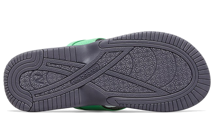 Shop (W) New Balance 6090 Series Jojo Slippers Groen W6090AGV